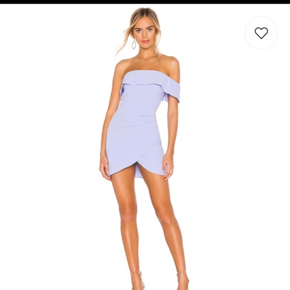 One Shoulder NBD dress